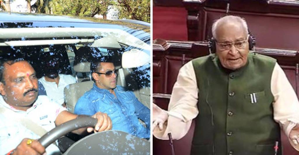 Salman Khan, driver, Congress, Gandhi family, Motilal vora