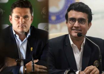 Ganguly graeme smith icc
