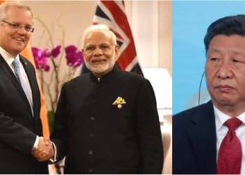 china australia india
