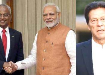 maldives pakistan india oic