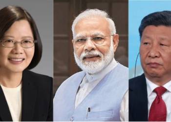 taiwan modi