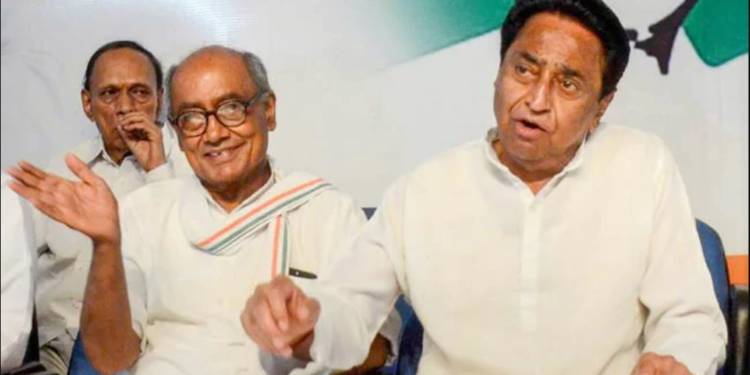 congress madhya padesh