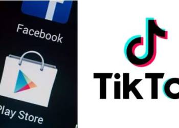 tiktok google play store