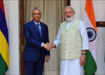 india mauritius