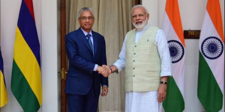india mauritius