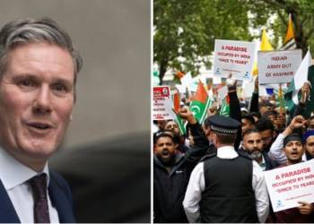 labour party kashmir india