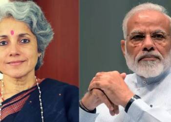 india soumya swaminathan