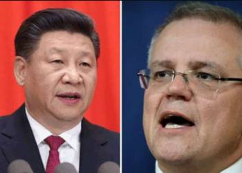 australia china