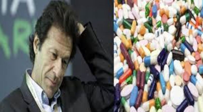 Imran Khan, Medicines, Pakistan, India