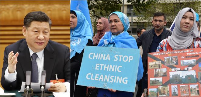 uyghurs china