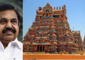 tamil Nadu temples