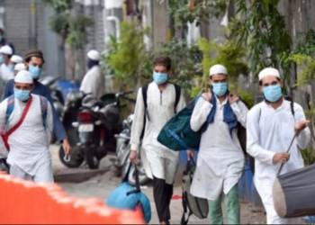 Treatment done. Quarantine over. Now, time for Detention centre- 500 foreign Tablighi Jamaatis face the music