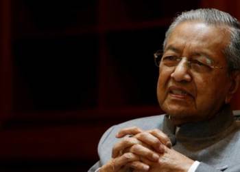 Once a tall leader, now kicked out of his own party: Mahathir Mohamad is a man of legacy and political disaster