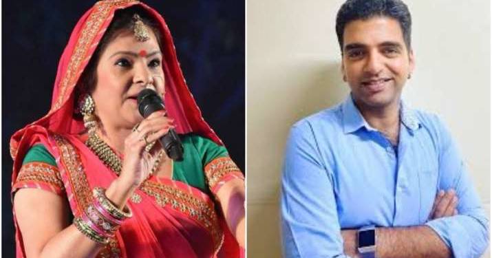 malini awasthi gaurav pandhi