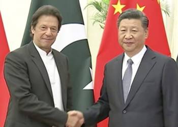 pakistan china