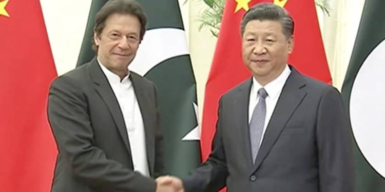 pakistan china