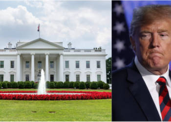 White House, Donald Trump