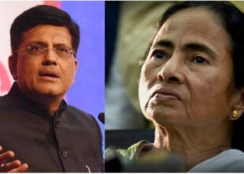 Piyush Goyal, Mamata Banerjee