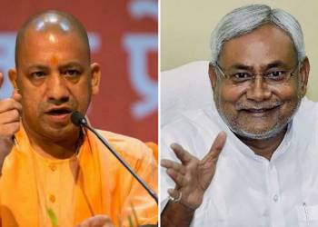 Bihar, Uttar Pradesh, Yogi Adityanath, Nitish Kumar