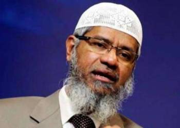 Zakir Naik India Malaysia