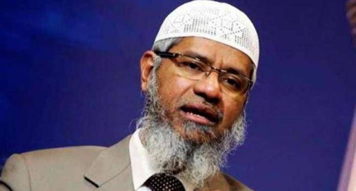 Zakir Naik India Malaysia