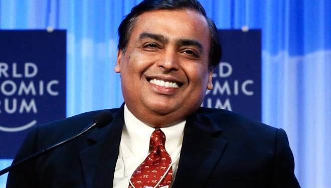 Mukesh Ambani, Jio, India, 5G, Huawei,