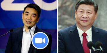 Zoom, Xi Jinping, China, CCP, Eric Yuan