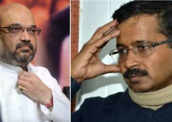 Delhi, Amit Shah, Kejriwal, COVID-19, Coronavirus