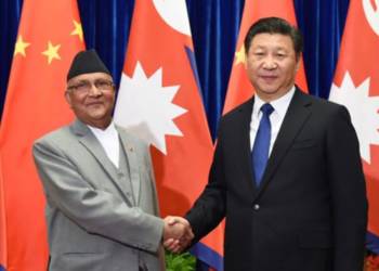 Modi, India, China, Chinese goods, Malaysia, palm oil, Nepal, KP sharma Oli, MAp