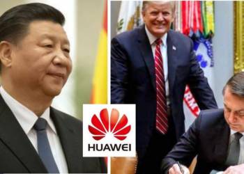 Brazil, China, US, Trump, bolsonaro, Xi Jinping