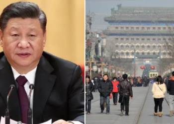 China, Beijing, Coronavirus, Xi Jinping,