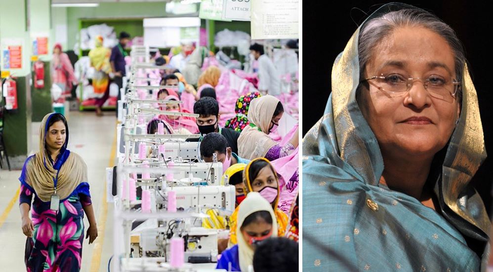 bangladesh, textile industry