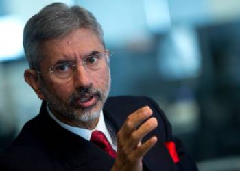 jaishankar, india, china