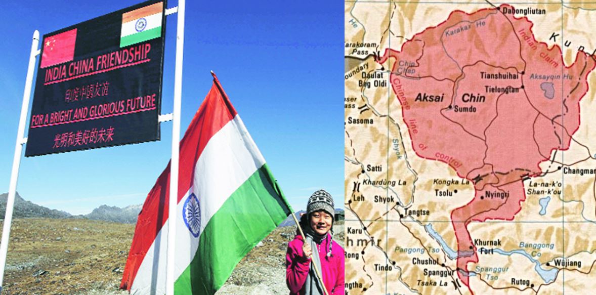 Why Aksai Chin and not China occupied Ladakh? Aksai Chin tells a story ...