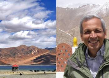 Ladakh, China, Aksai chin, India, Indian Army, PLA, ajai shukla