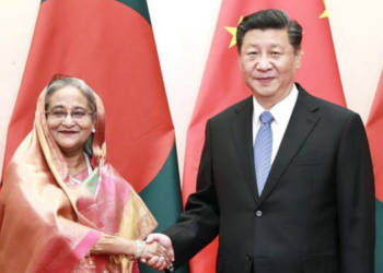 bangladesh china