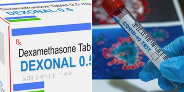 Dexamethasone, COVID-19, Coronavirus, India