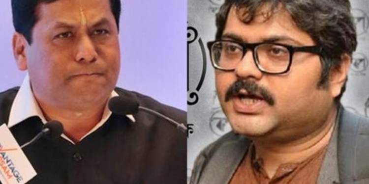 Remove term: Garga Chatterjee Garga ChatterjeeRemove term: Assam AssamRemove term: Sarbananda Sonowal Sarbananda SonowalRemove term: Ahom Ahom