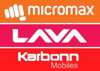 Micromax, Lava, Karbonn, Boycott China