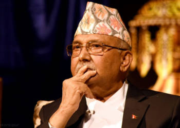 KP Sharma Oli, Nepal, India, NEpal Communist Party,