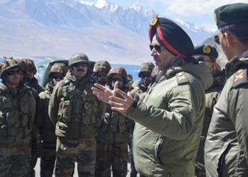 India, China, Galwan valley, Indian Army, PLA