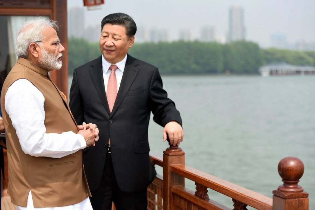 Narendra Modi, Xi Jinping, China, India, Shanghai Corporation Summit, SCO