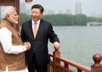 Narendra Modi, Xi Jinping, China, India, Shanghai Corporation Summit, SCO