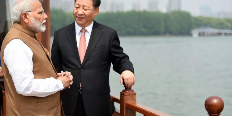 Narendra Modi, Xi Jinping, China, India, Shanghai Corporation Summit, SCO