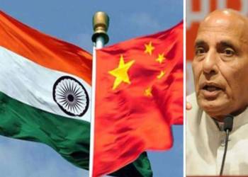 When US is speaking openly against China’s aggression near Indian border, why is our defense minister silent?