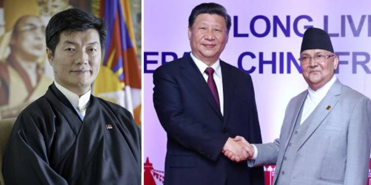 ‘You will become Tibet soon,’ Tibetan President in exile warns Nepal, but China’s plans are already in place