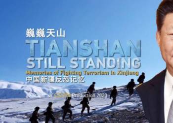 China, Uyghur Muslim, Xi Jinping, Donald Trump