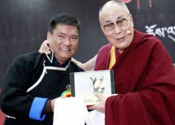China, Tibet, Pema Khandu, China, Dalai Lama
