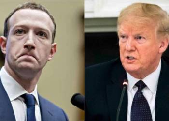 Facebook, Mark zuckerberg