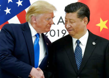 Trump, Xi Jinping, China, USA, sanctions, Dollar